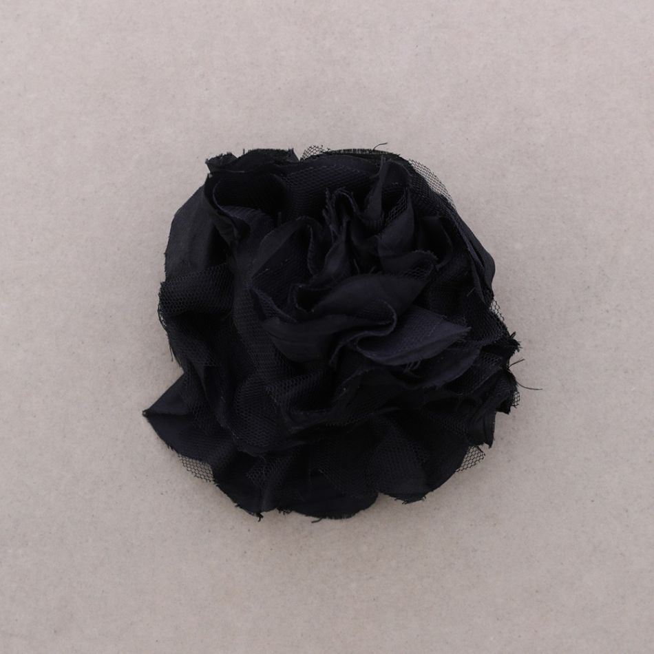 BROCHE FLOR 14CM