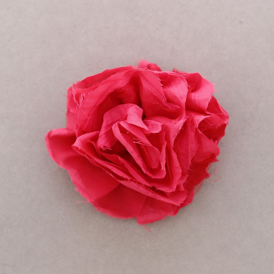 BROCHE FLOR 14CM