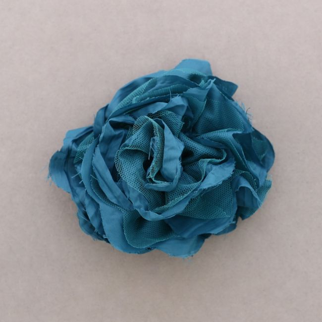 BROCHE FLOR 14CM