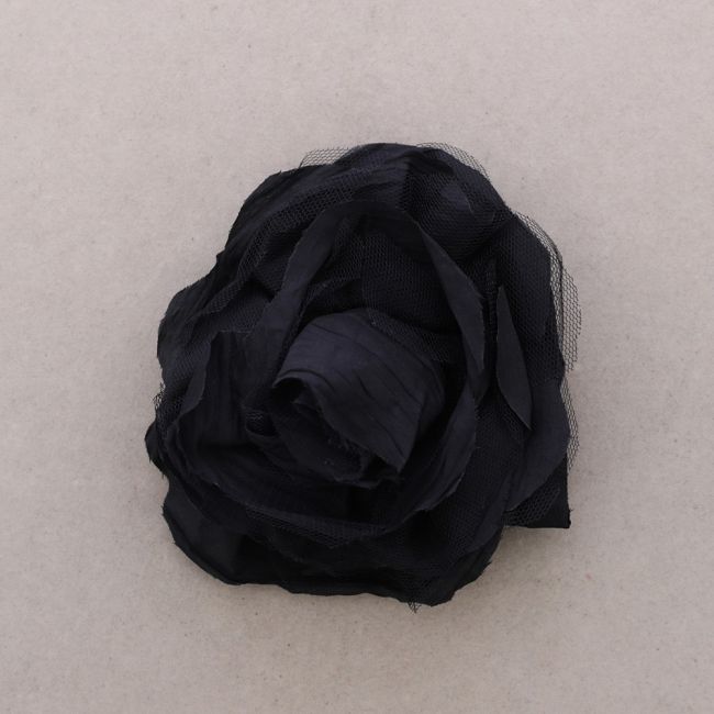 BROCHE FLOR 14CM