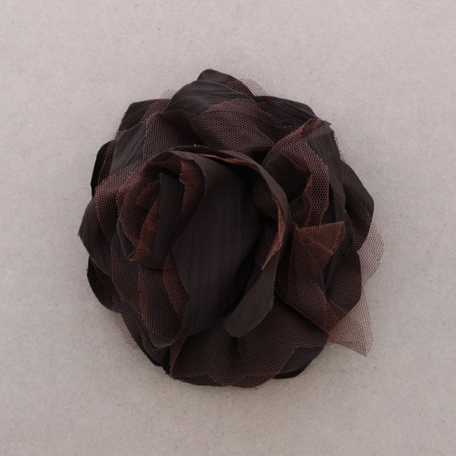 BROCHE FLOR 14CM