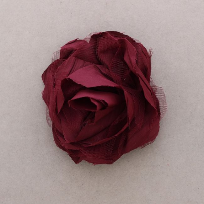 BROCHE FLOR 14CM