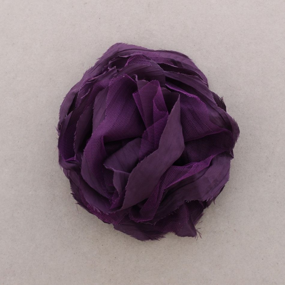 BROCHE FLOR 14CM