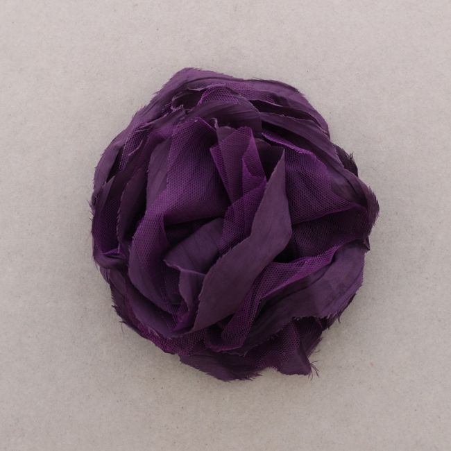 BROCHE FLOR 14CM