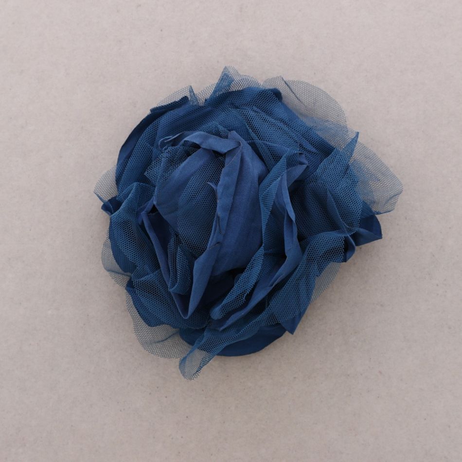 BROCHE FLOR 14CM