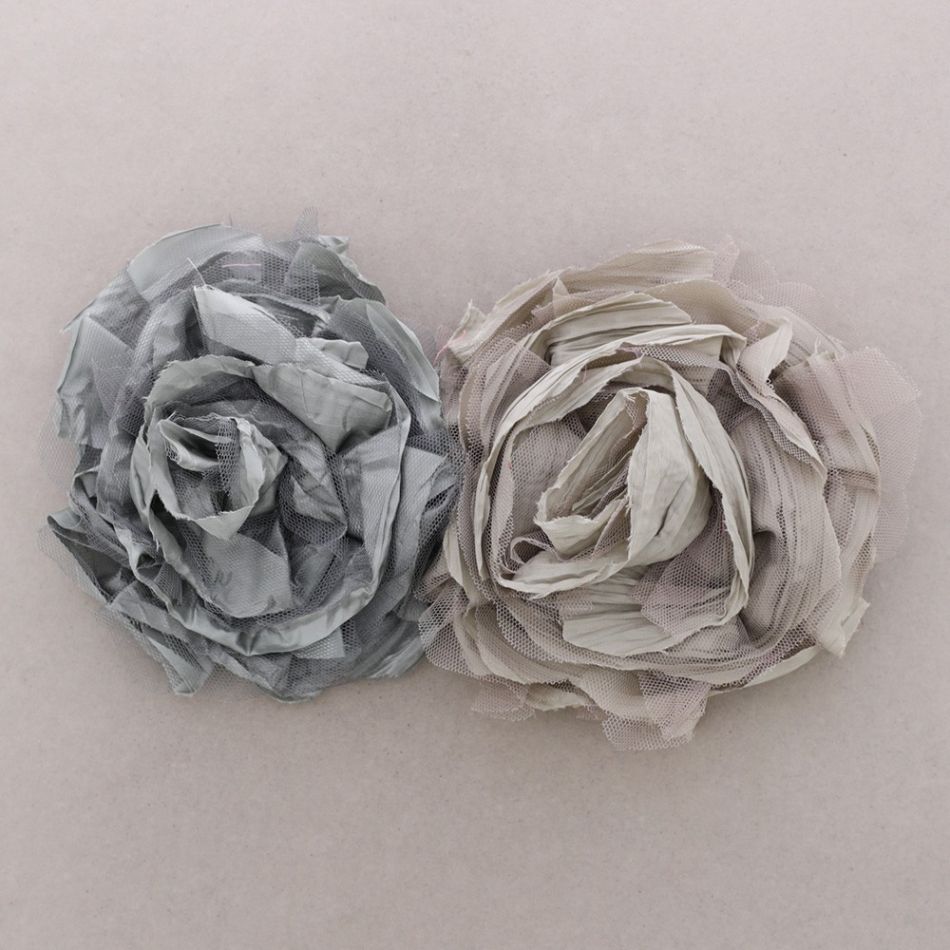 BROCHE FLOR 17CM