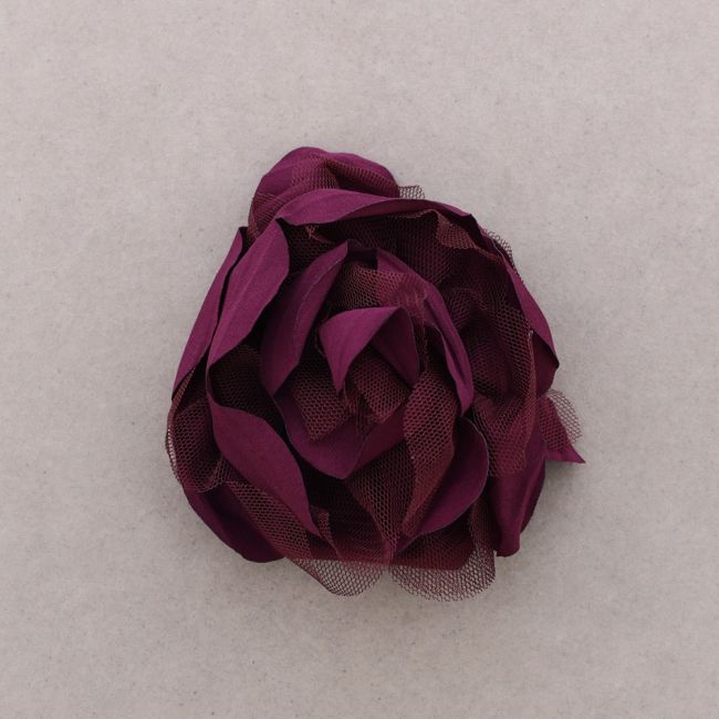 10CM FLOWER BROOCH