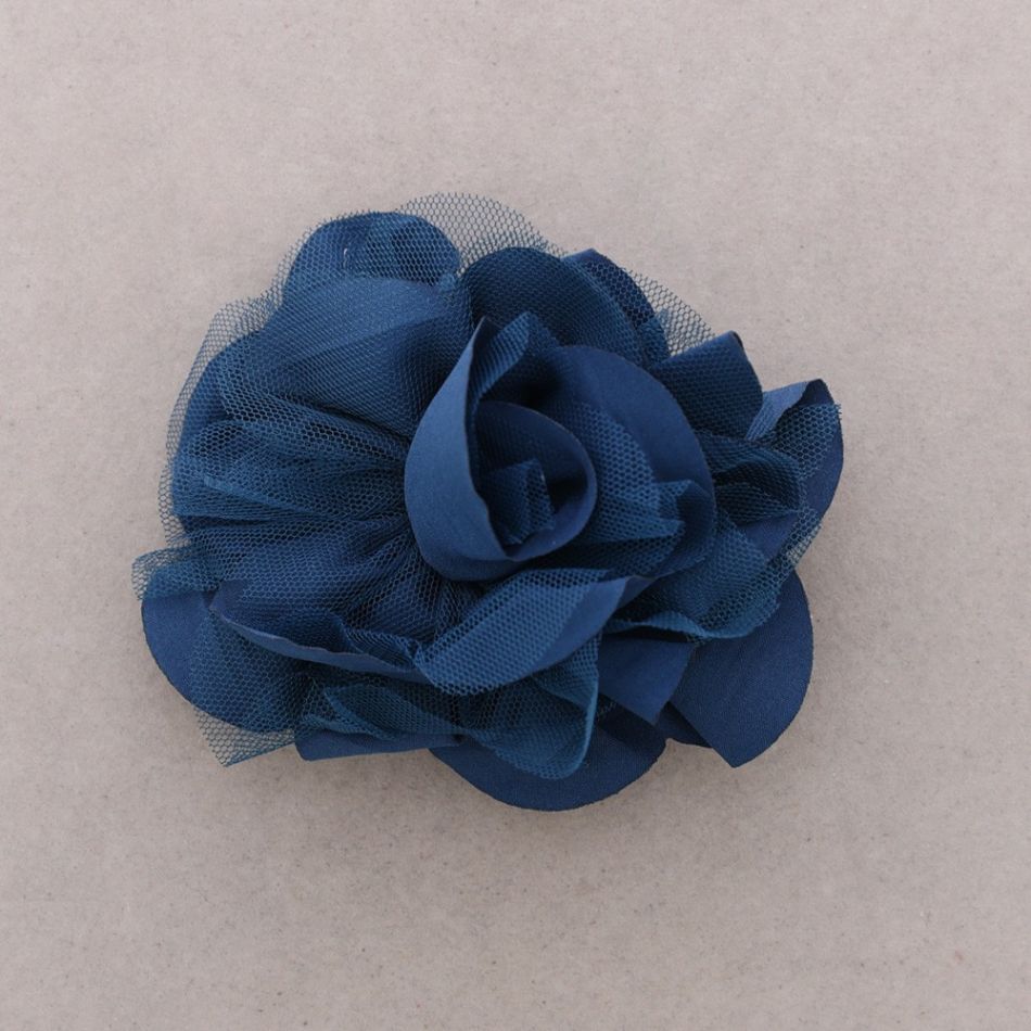 BROCHE FLOR 10CM
