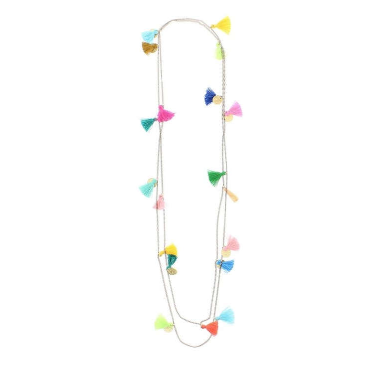 COLLAR LARGO COLG. FLECOS 2