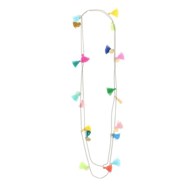 COLLAR LARGO COLG. FLECOS