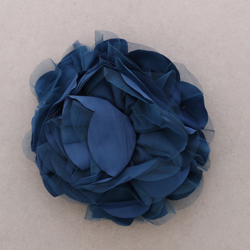BROCHE FLOR 17CM
