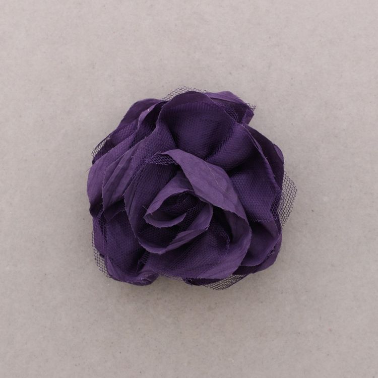 BROCHE FLOR 10CM