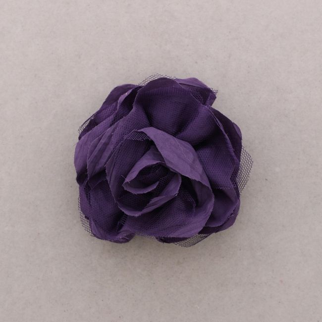 BROCHE FLOR 10CM