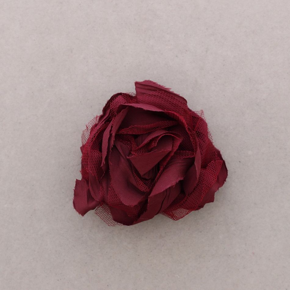 BROCHE FLOR 10CM