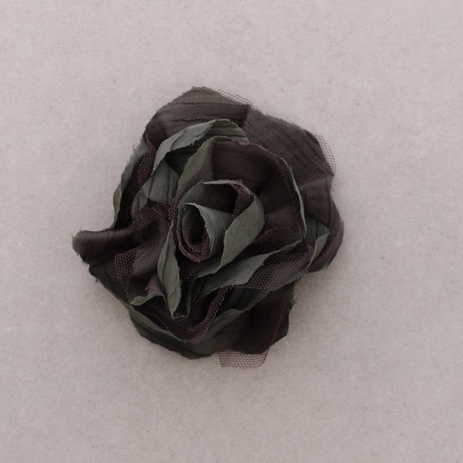 BROCHE FLOR 10CM