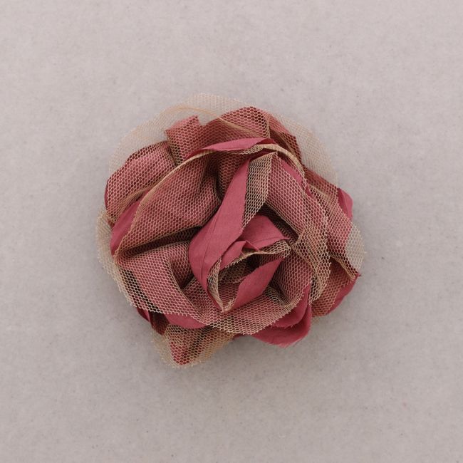 BROCHE FLOR 10CM