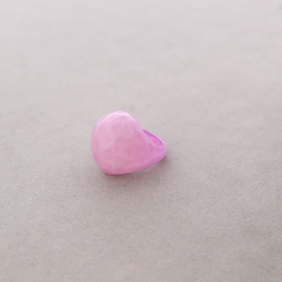 COLORED PASTE RING