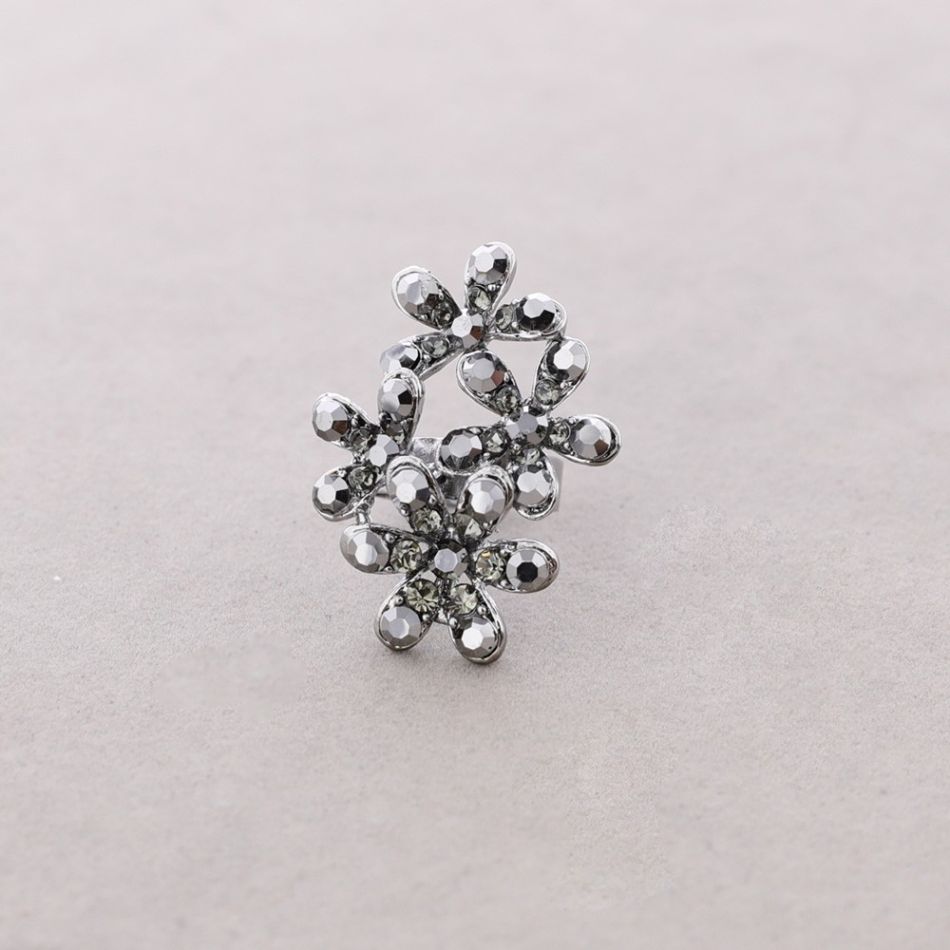 ANILLO MULTICRISTALES