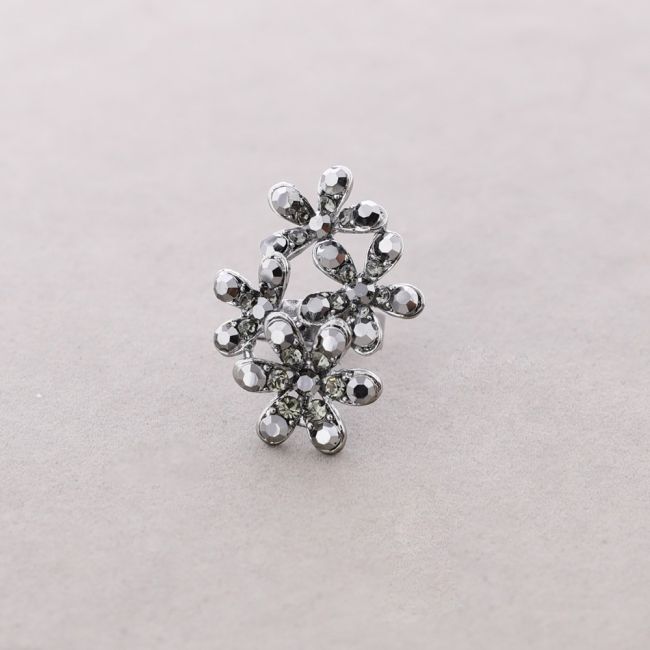 ANILLO MULTICRISTALES