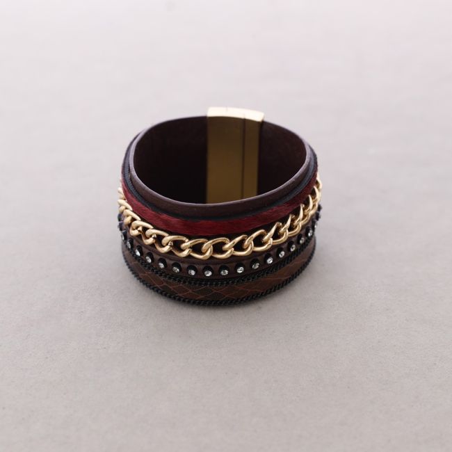 MAGNETIC ETHNIC BRACELET