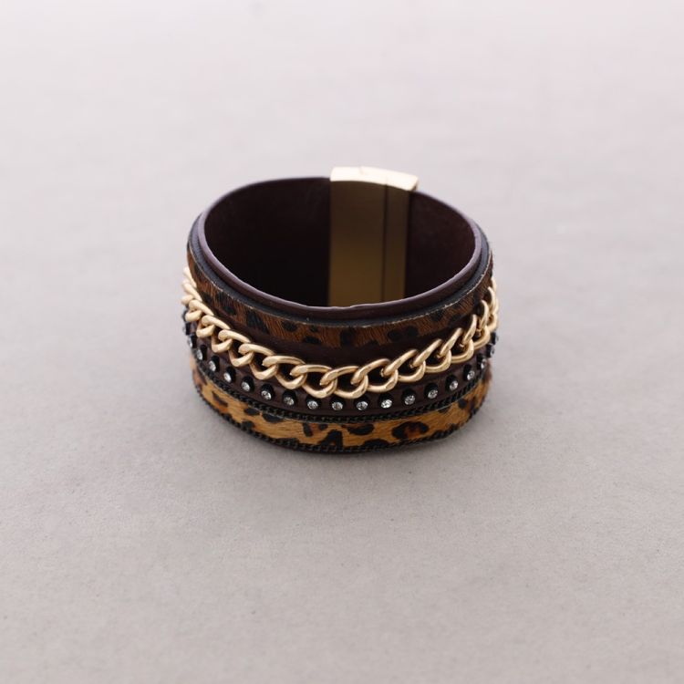 MAGNETIC ETHNIC BRACELET 2