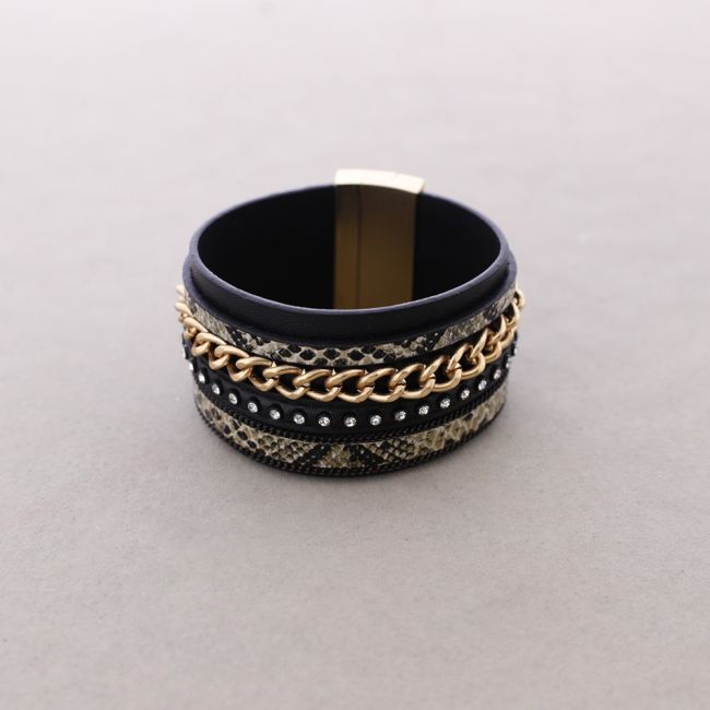 MAGNETIC ETHNIC BRACELET
