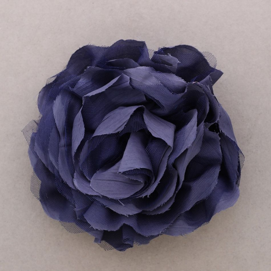 FLOWER BROOCH 17 CM