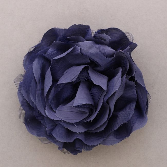 FLOWER BROOCH 17 CM