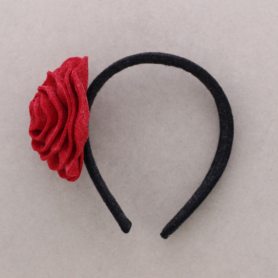 DIADEMA FIELTRO