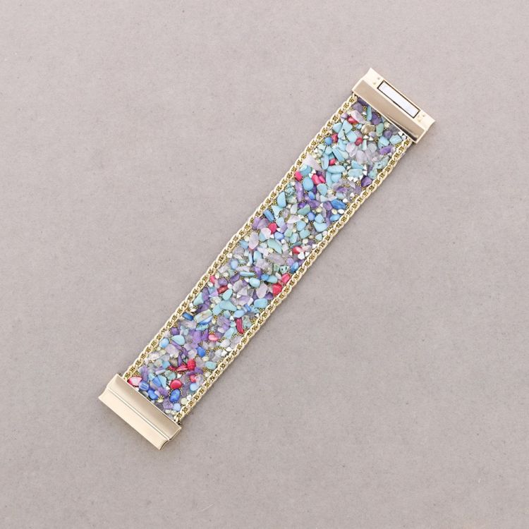 STONE MAGNET BRACELET