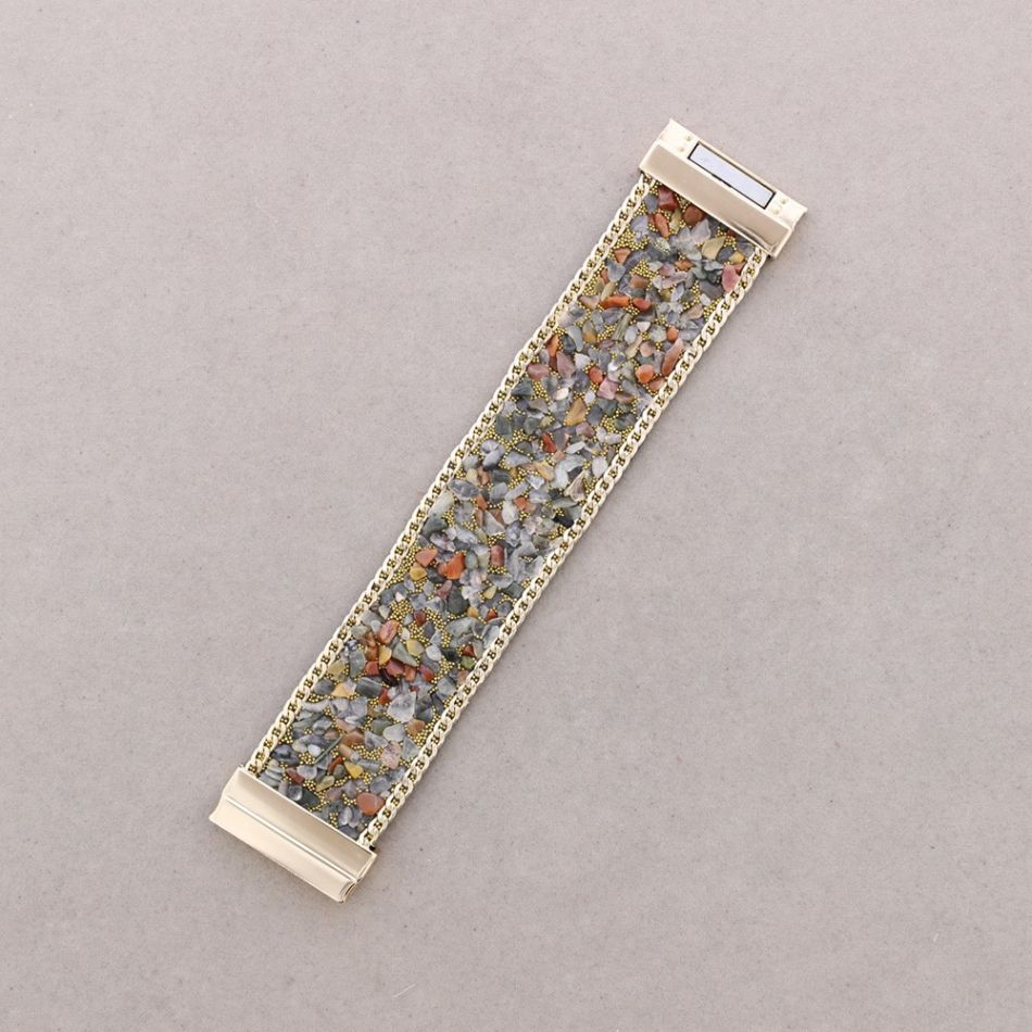 STONE MAGNET BRACELET