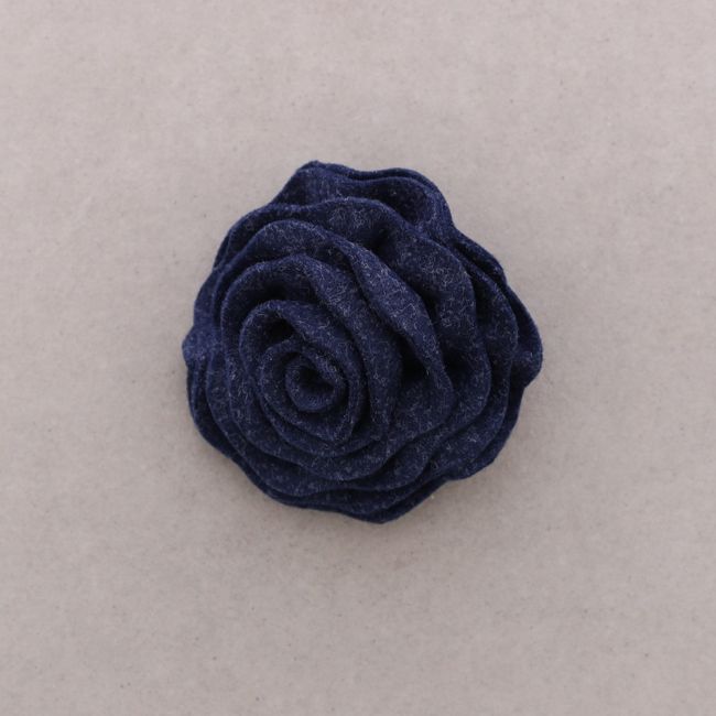 FELT BROOCH 5CM