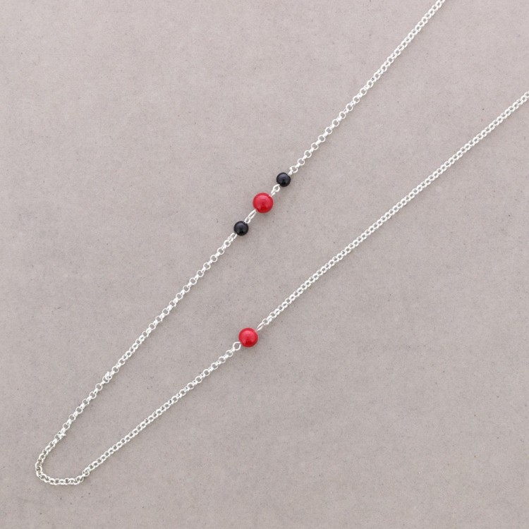 COLLAR LARGO METAL 2