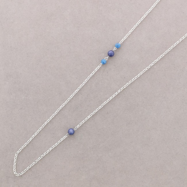 COLLAR LARGO METAL