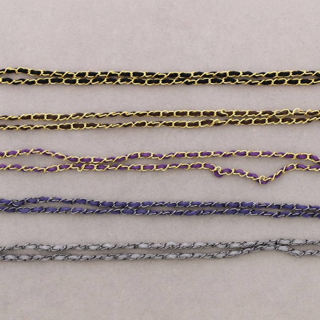 COLLAR LARGO CADENA ANTELINA