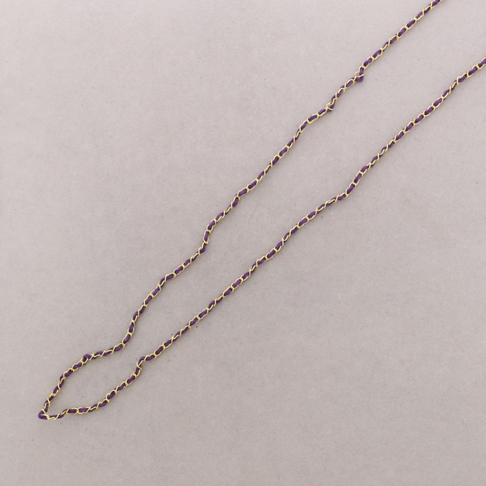 COLLAR LARGO CADENA ANTELINA