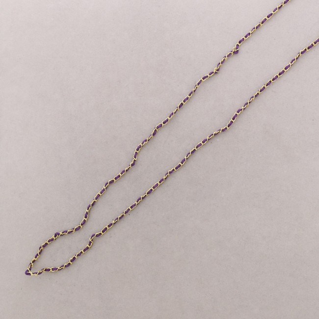 COLLAR LARGO CADENA ANTELINA