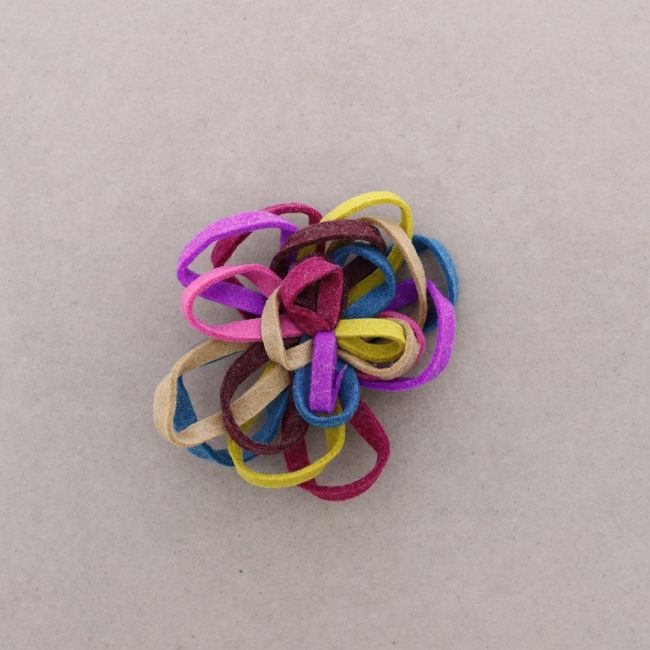FELT BROOCH 5CM
