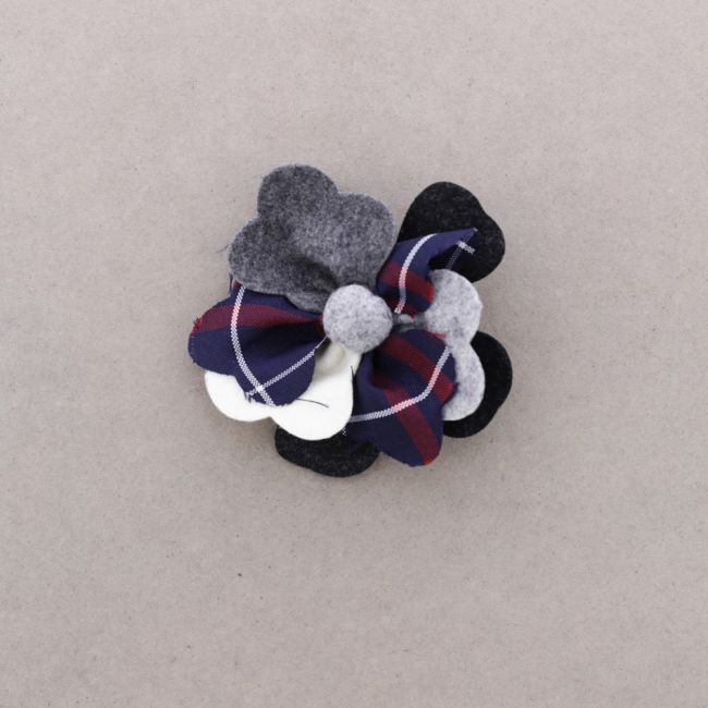 FELT BROOCH 5CM