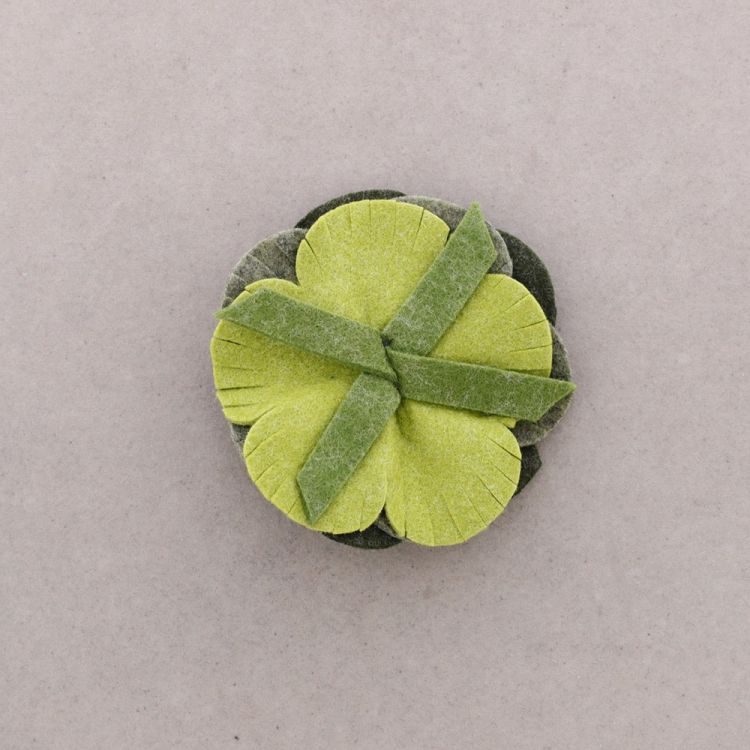 BROCHE FIELTRO 5CM 2