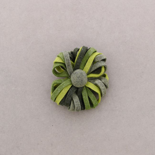FELT BROOCH 5CM
