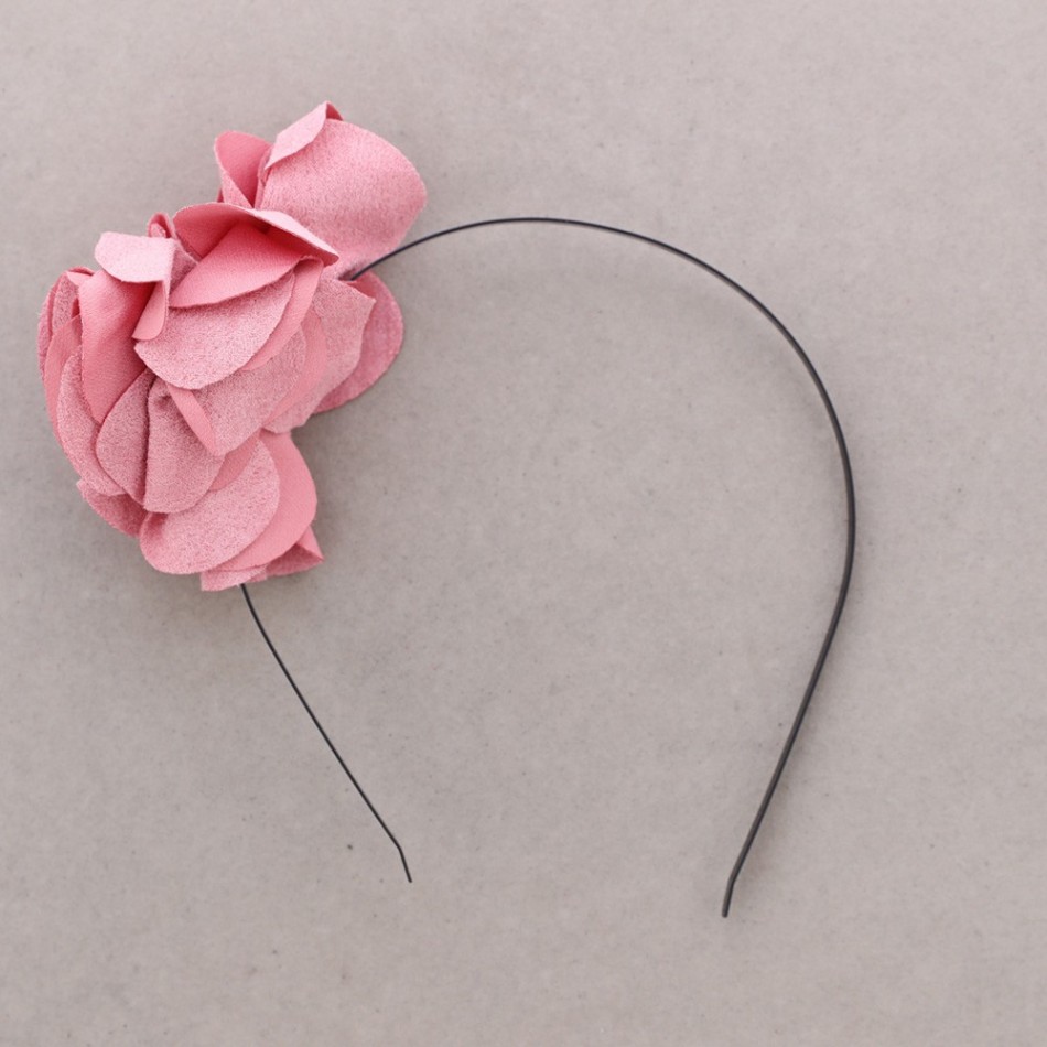FLOWER HEADBAND