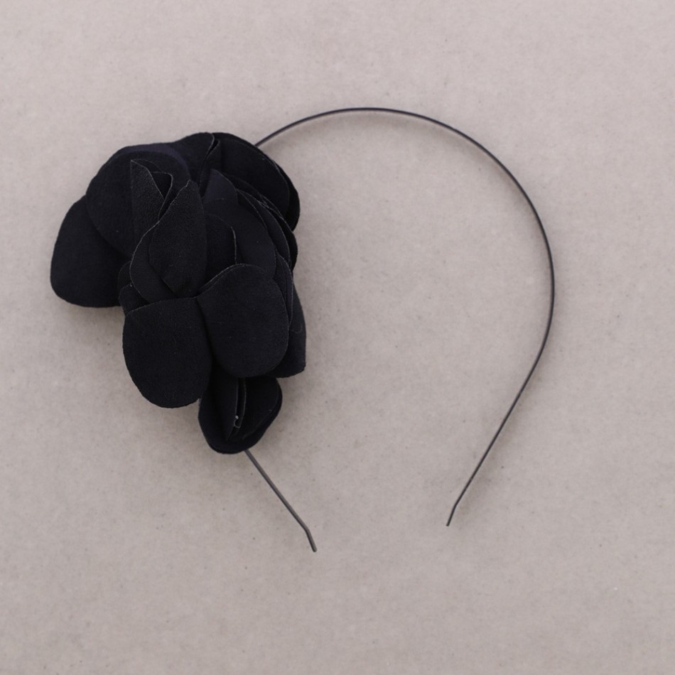 FLOWER HEADBAND