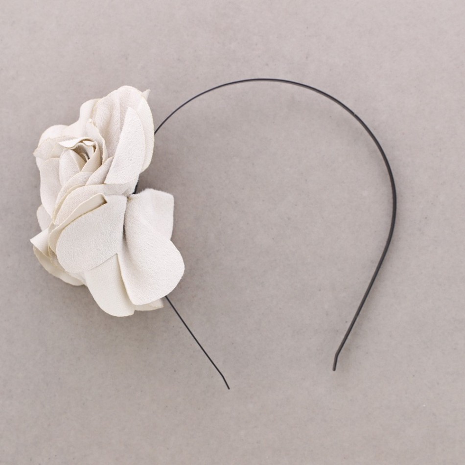 FLOWER HEADBAND