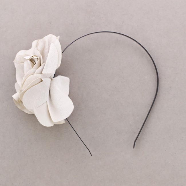 FLOWER HEADBAND