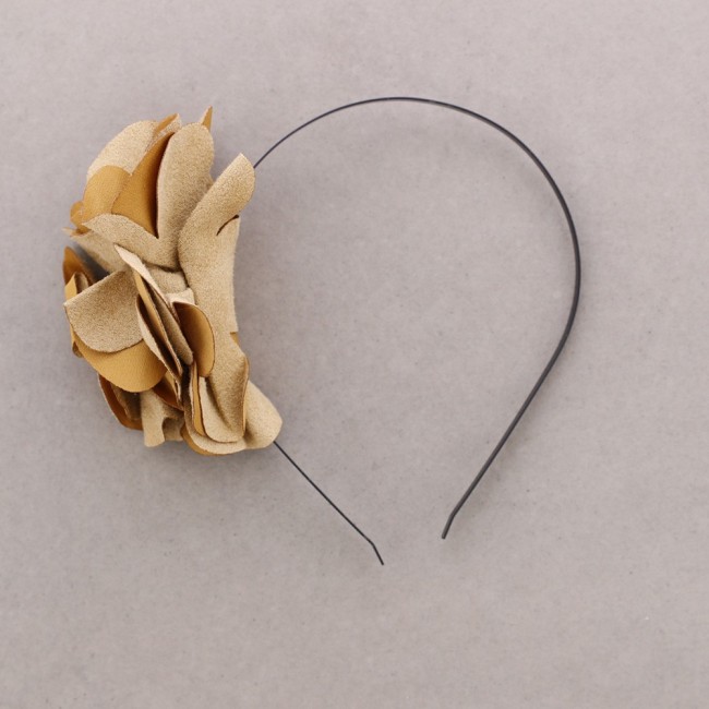 FLOWER HEADBAND