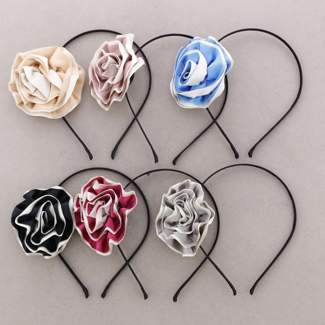 FLOWER HEADBAND