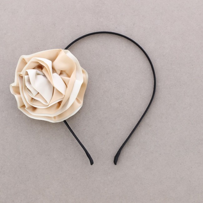 FLOWER HEADBAND