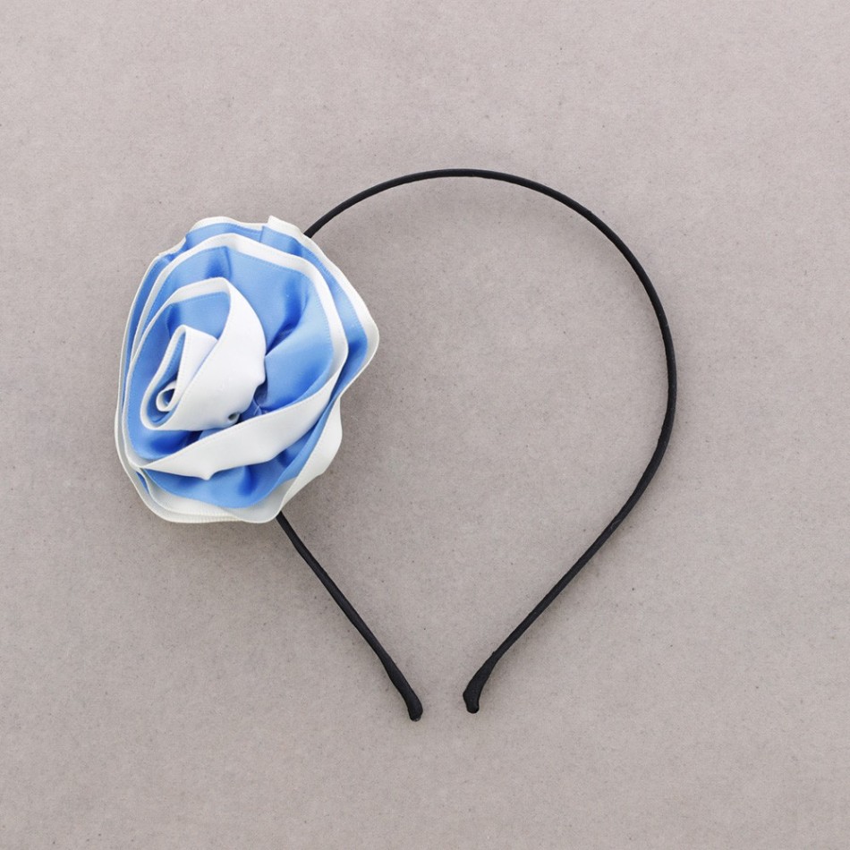 FLOWER HEADBAND