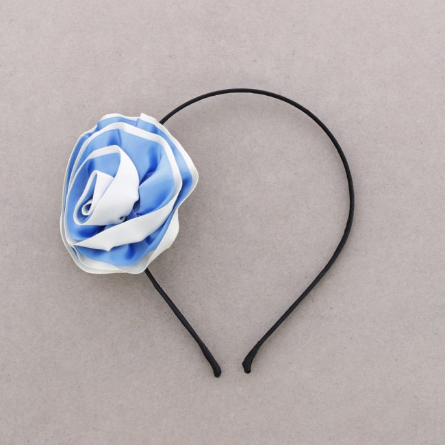 FLOWER HEADBAND